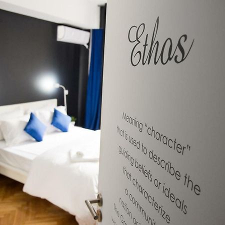Home Plus Ethos Athén Kültér fotó