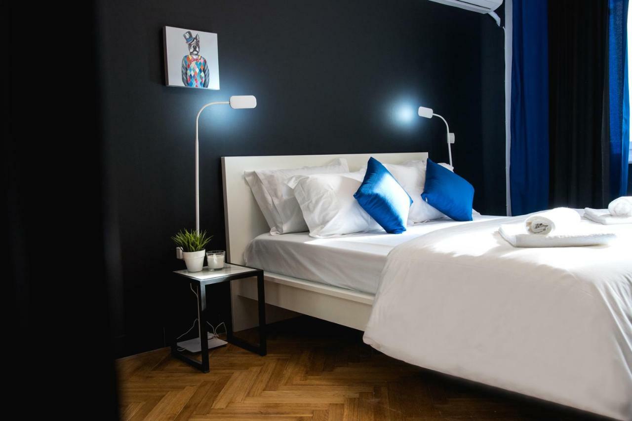Home Plus Ethos Athén Kültér fotó