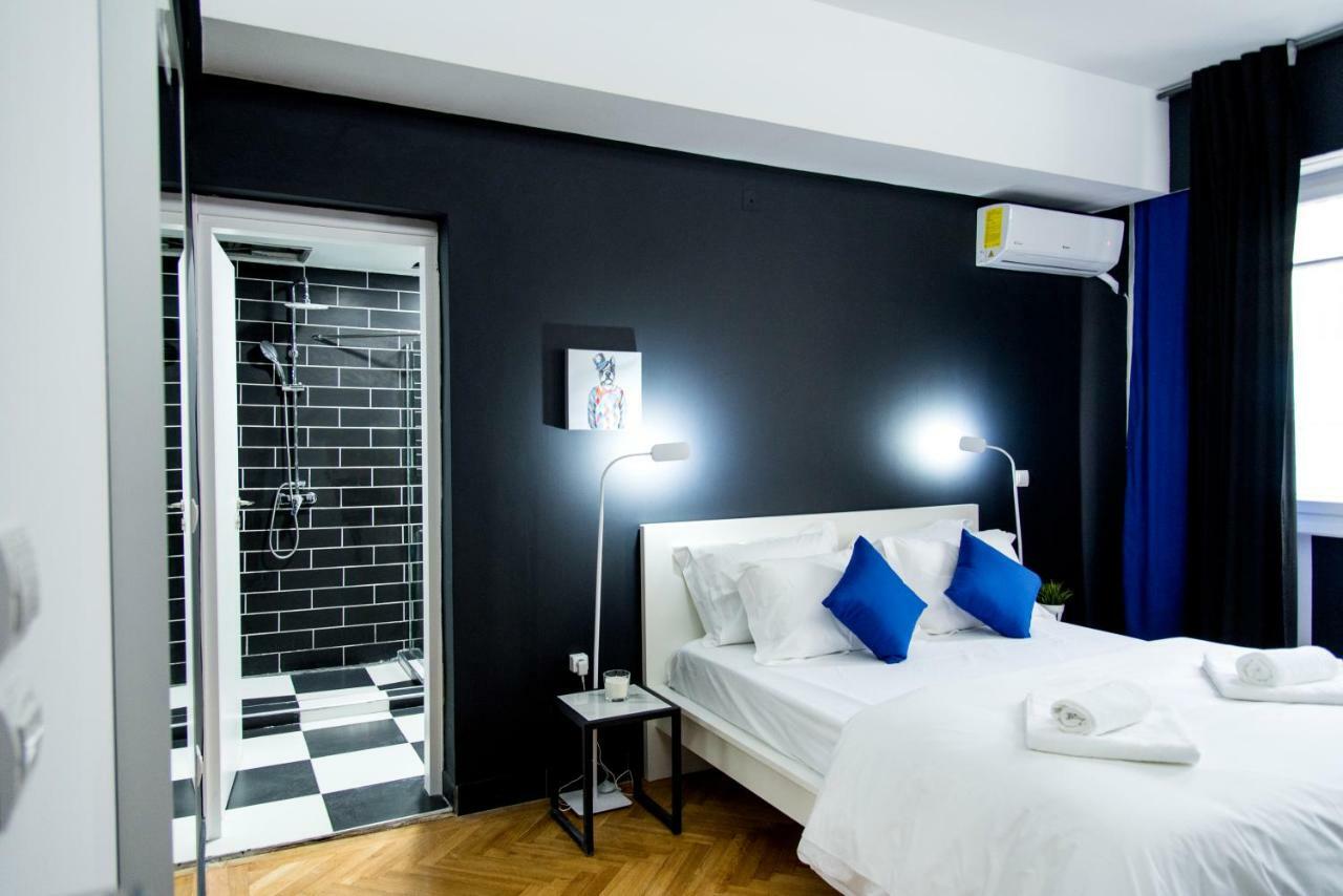 Home Plus Ethos Athén Kültér fotó